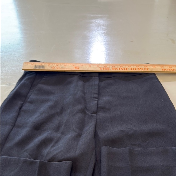 J. Crew Crepe straight-leg cropped pant Size 6 - Picture 9 of 13